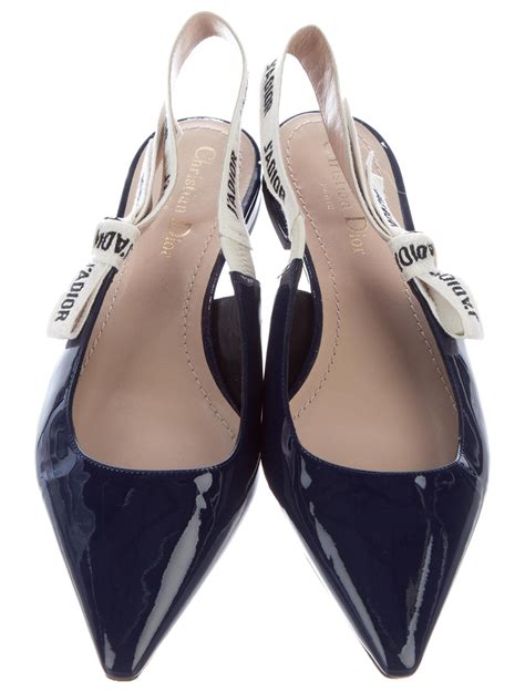 Dior Shoes Flats 